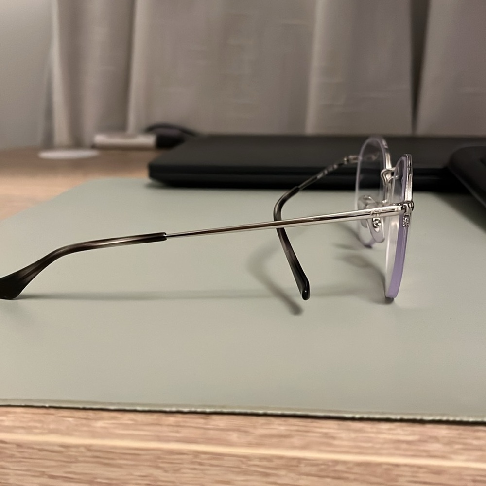 Rayban glasses (with prescription) - Picture 3 of 3
